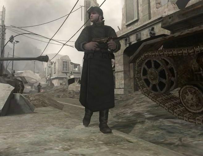 La série Commandos devient un FPS