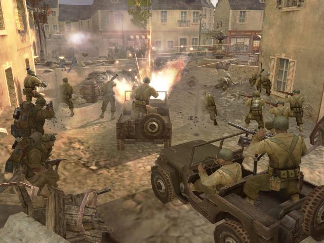 Company of Heroes – First Images