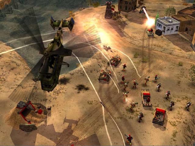 Command and Conquer The First Decade