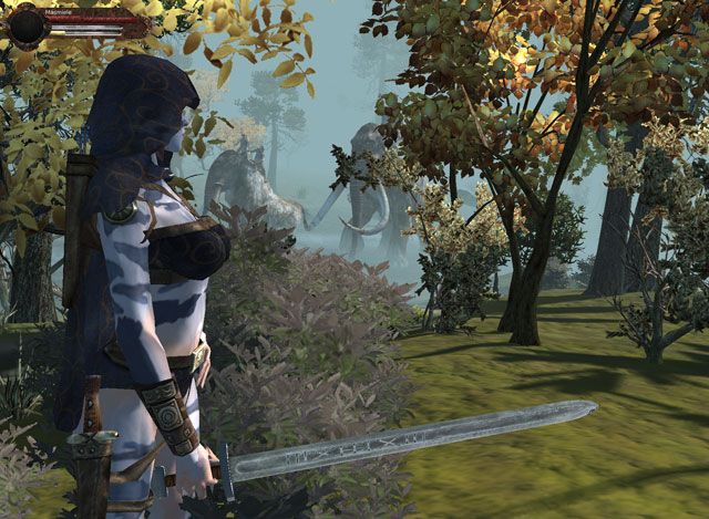 Age of Conan – Class System Details