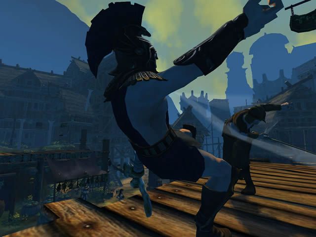 Age of Conan – Class System Details
