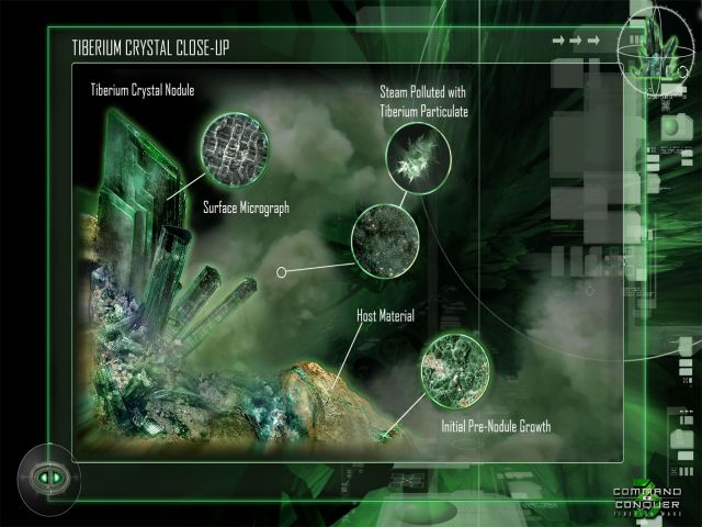 C&C 3 Tiberium Wars - Weitere Bilder