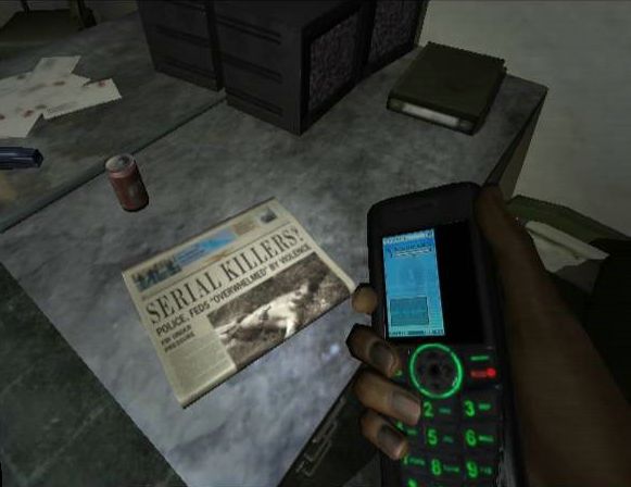 Condemned erscheint auch für PC