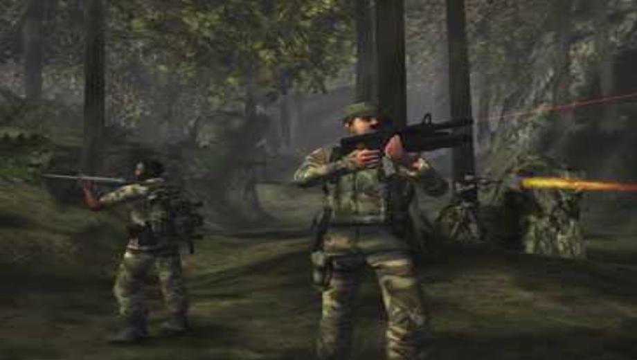 Gonflict: Global Terror – MP Details