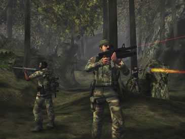 Gonflict: Global Terror – MP Details