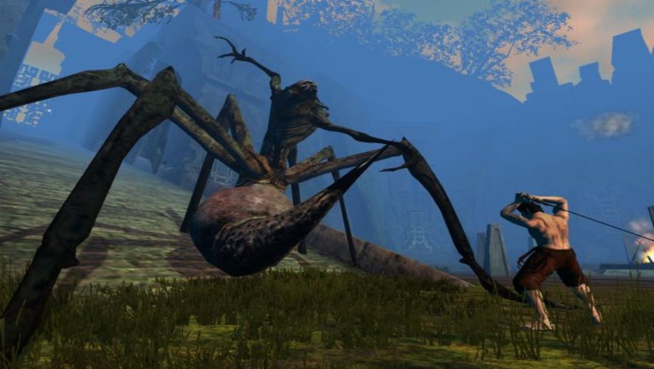 Funcom Expands Conan MMO Rights