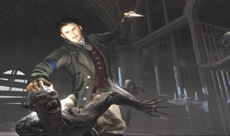 Next-Gen Vampires