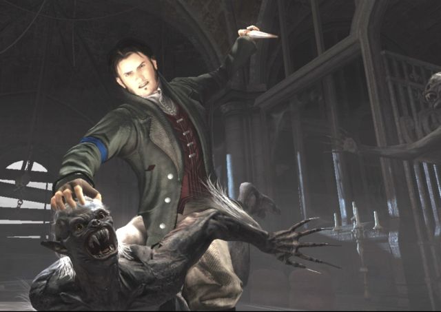 Vampiros de nueva generación