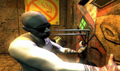 Riddick for PC Ships