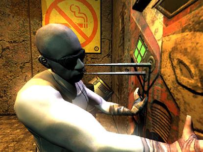 The Chronicles of Riddick Coming to PC