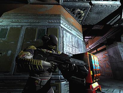 The Chronicles of Riddick Coming to PC