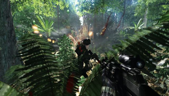 Crysis – Details and Images