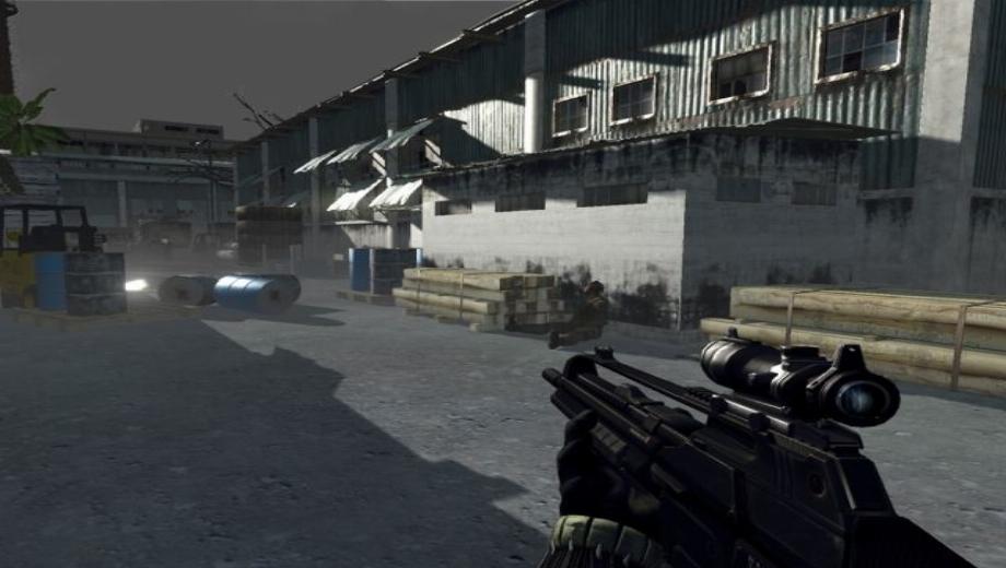 EA Tempted by Crytek