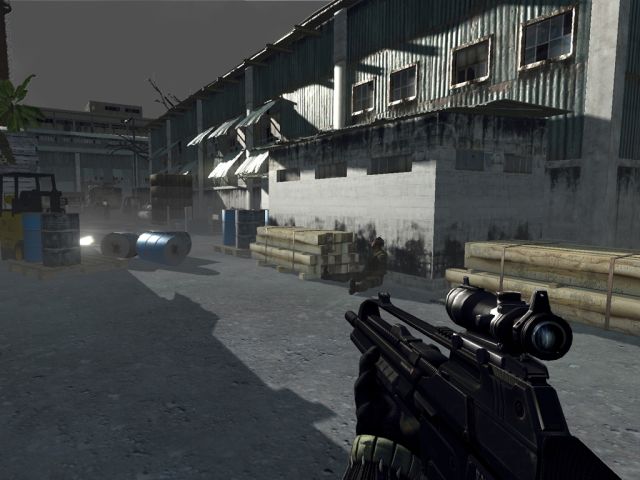 EA, tentada por Crytek