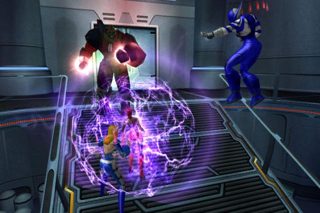 City of Heroes Faster Than a Speeding Bullet