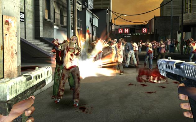City of the Dead Gets Cult Voice