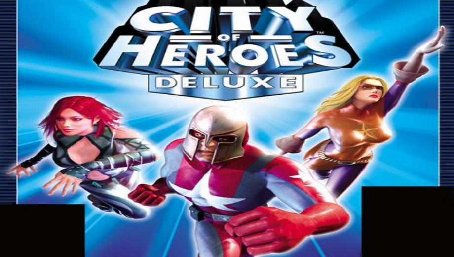 Marvel Vs City of Heroes Part 1