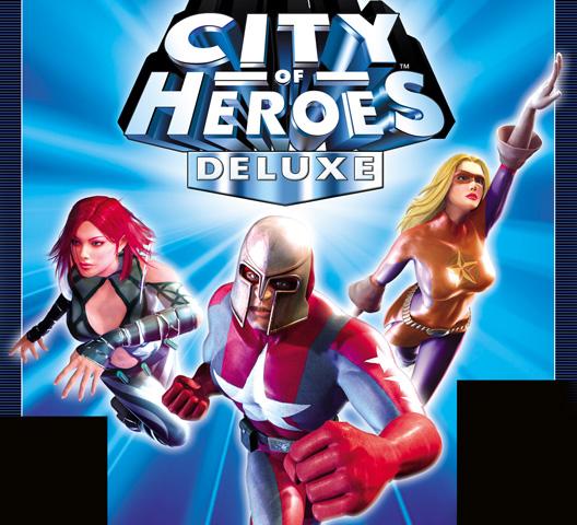 Marvel Vs City of Heroes Part 1