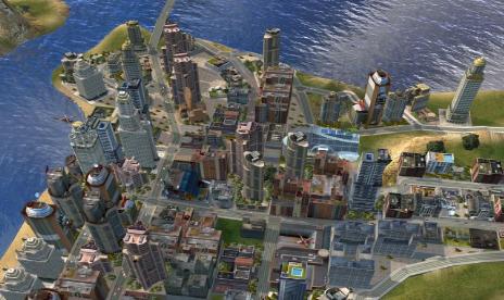 City Life kommt in die USA