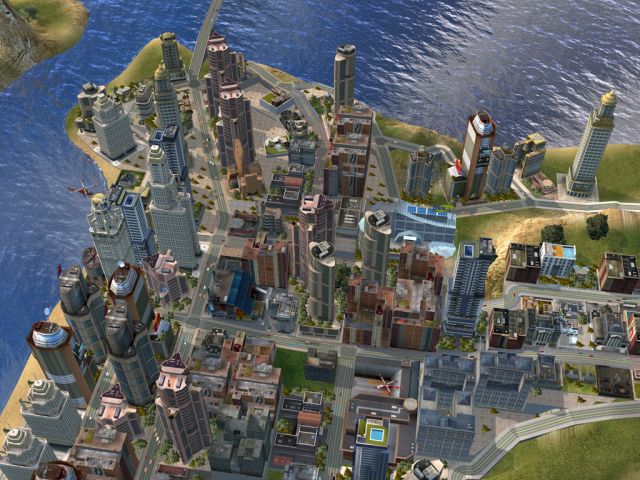 City Life llega a EE.UU.
