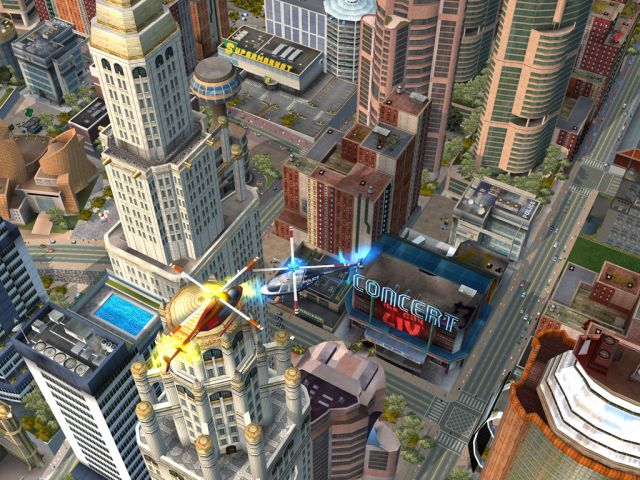 City Life Coming to US