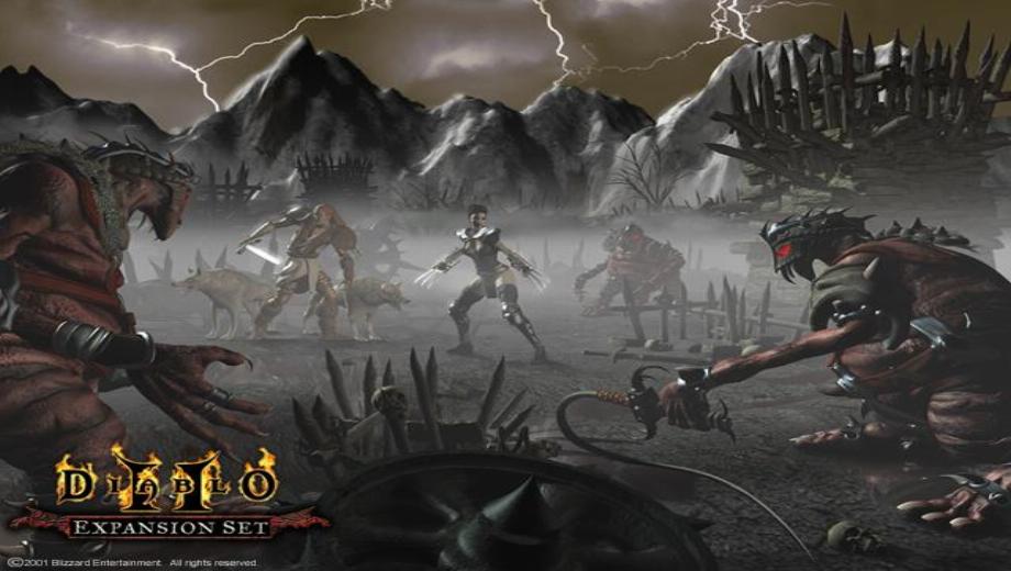 Diablo II A Spy?
