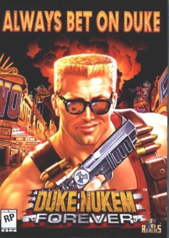 Magic of Amazon Dates Duke Nukem
