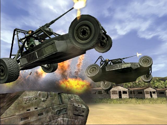 Delta Force: Reloaded – First Images