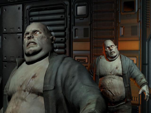 Doom III Sweeps E3 Game Awards