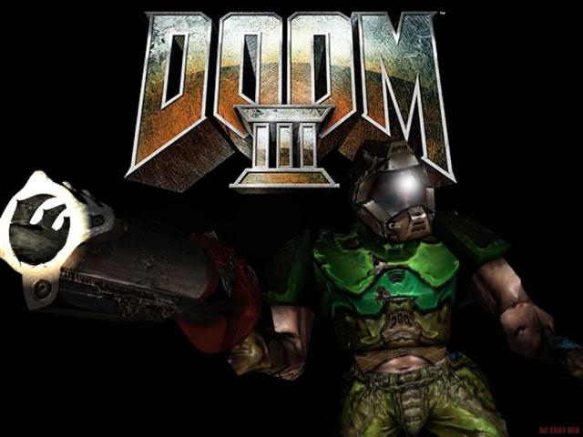 Doom III räumt bei den E3 Game Awards ab