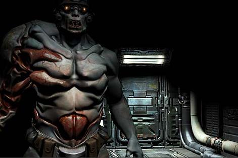 Doom 3 unterstützt 512Mb-Karten