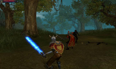 Dungeon Lords Promises an FPS RPG