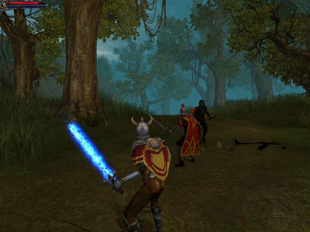 Dungeon Lords promet un FPS RPG