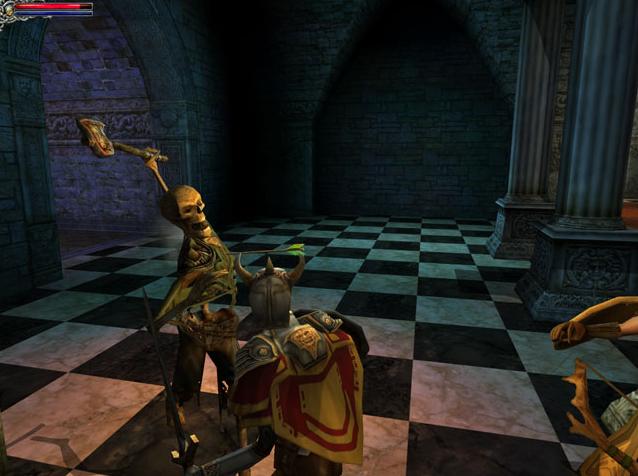 Dungeon Lords promet un FPS RPG
