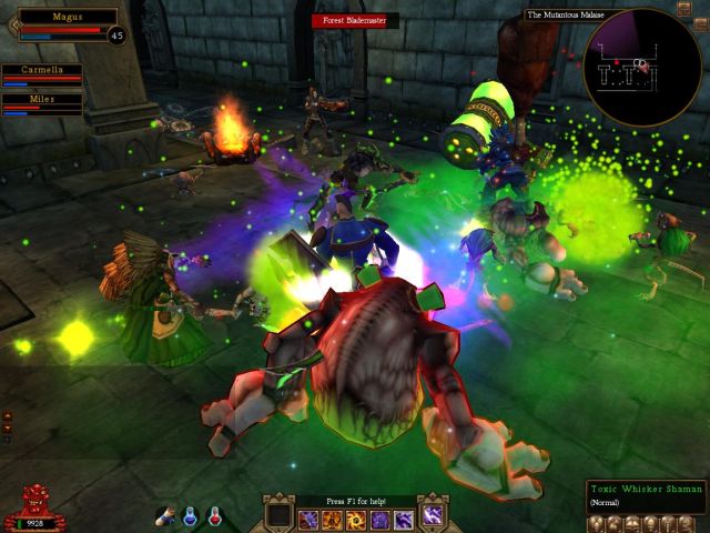 RPG en ligne gratuit de NCsoft