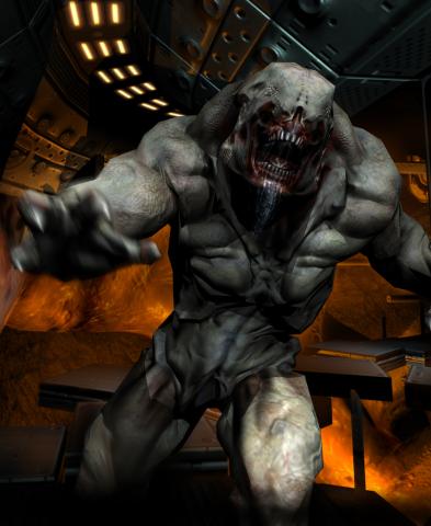 Doom 3 SDK…Soon Theme Tune…Now