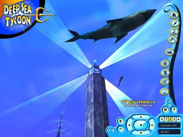 Deep Sea Tycoon busca Beta Testers