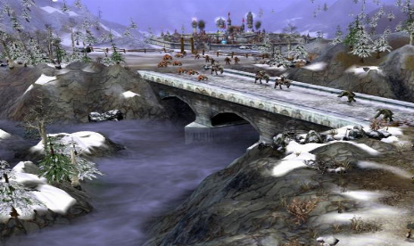 DragonShard  D&D RTS – Details