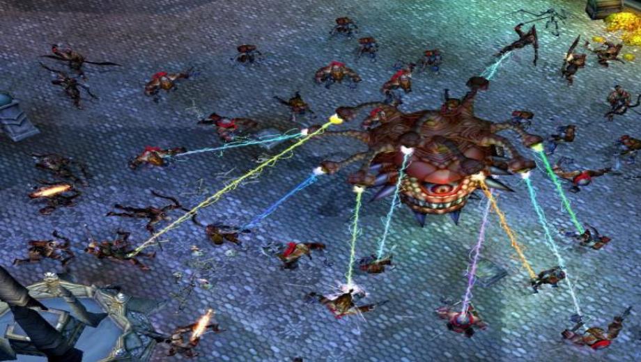 DragonShard  D&D RTS – Details