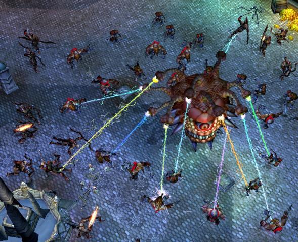 DragonShard D&D RTS - Details
