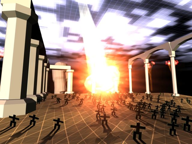 Darwinia arrive aux États-Unis