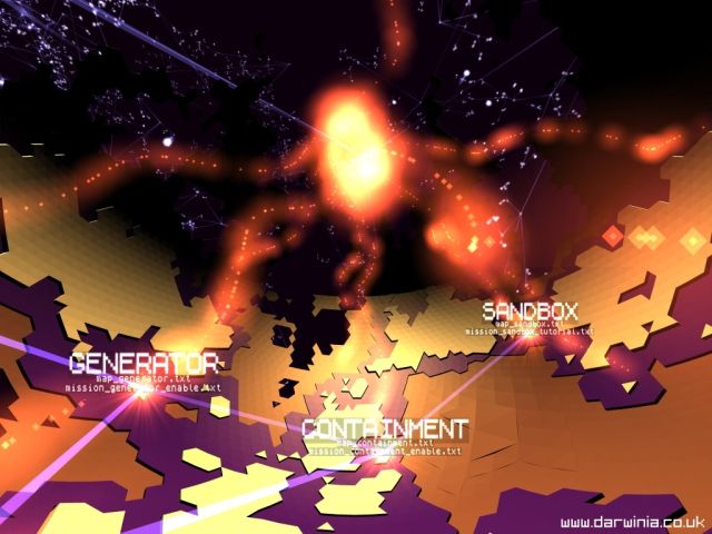 Darwinia llega a EE.UU.