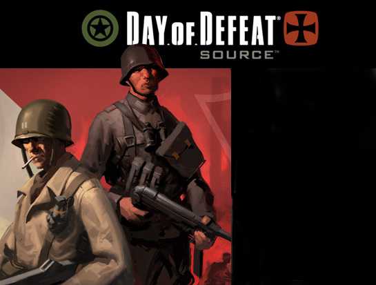 Sortie de Day of Defeat