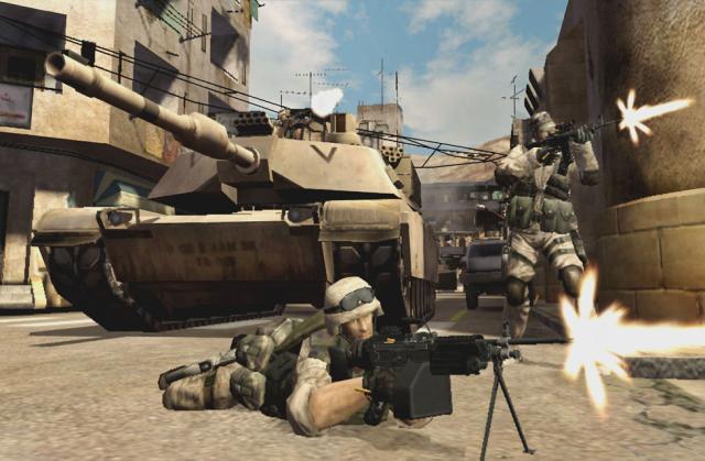 EA Lifts the Lid on Battlefield 2