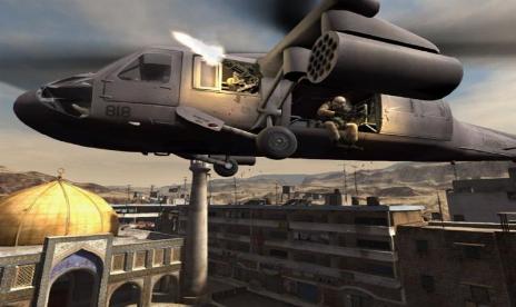 EA lève le voile sur Battlefield 2