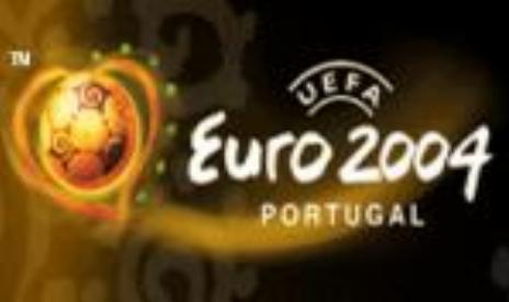 Euro 2004 Game Grabbed by EA