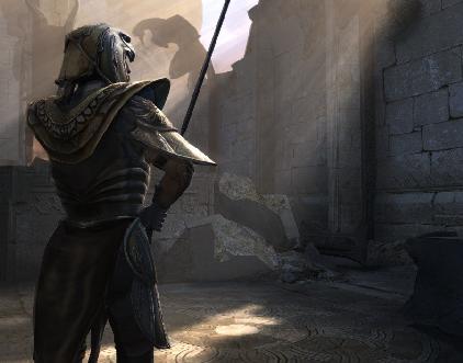 Elfen übernehmen die Unreal Engine 3