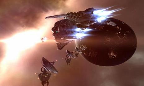 EVE Online: Cold War Edition