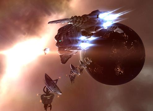 EVE Online: Cold War Edition