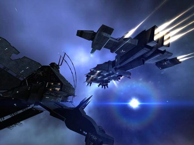 EVE Online Expansion Released
